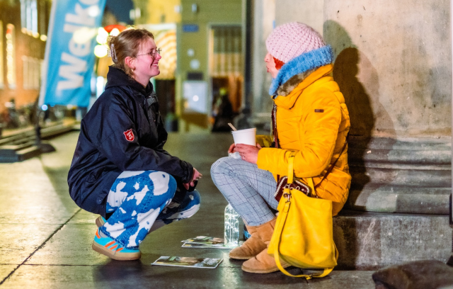 Maak impact op jouw manier