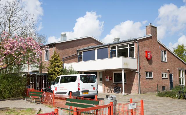 Dag- en nachtopvang Noorderburgh 