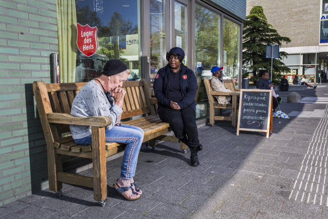 Geloof en zingeving Leger des Heils