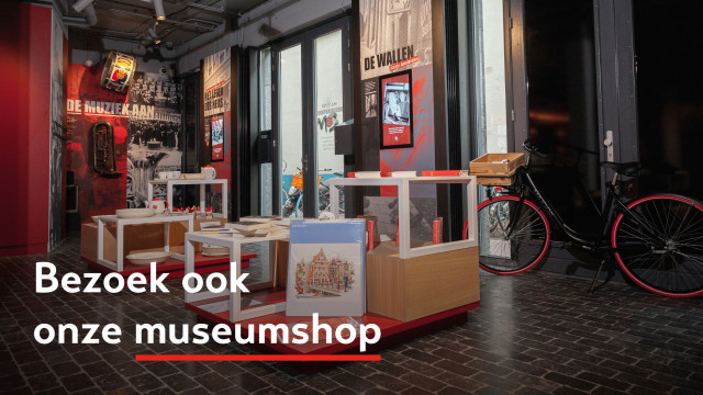 Leger des Heils Museumshop