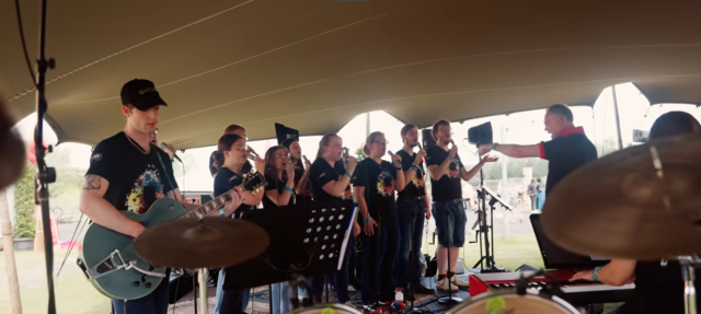 J-unit Choir