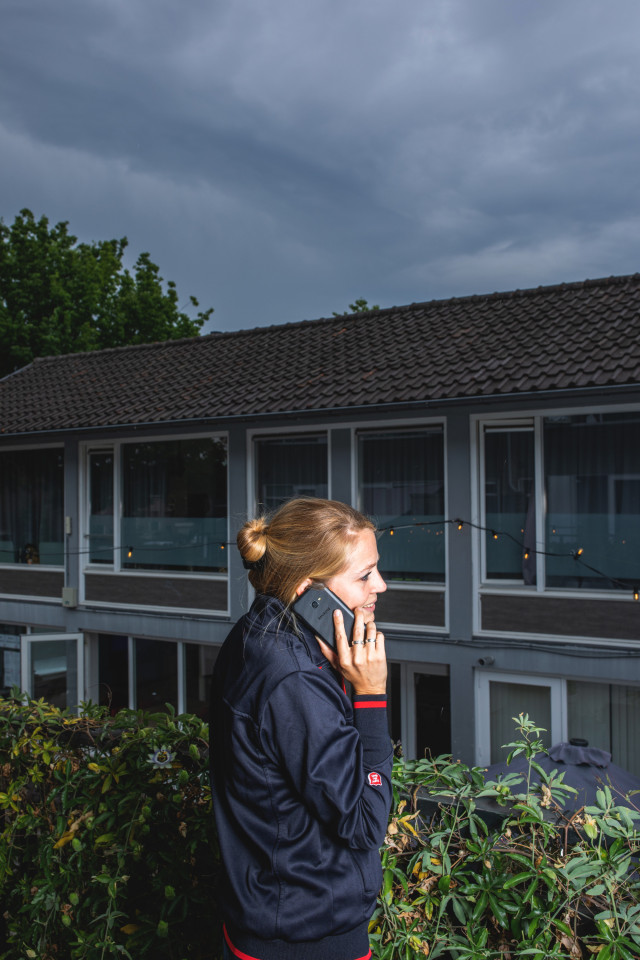 Telefoneren