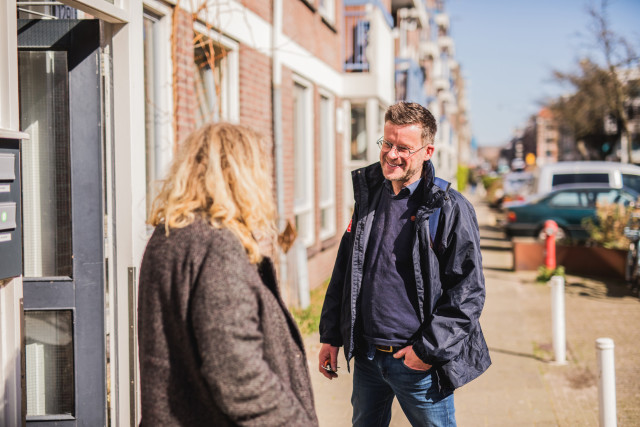 Ambulante begeleiding - regio Noordoost (Friesland, Groningen, Drenthe, Overijssel)