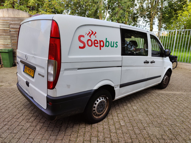 soepbus zwolle leger des heils crowdfunding