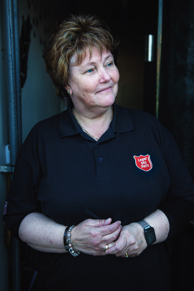Saskia van Horsen