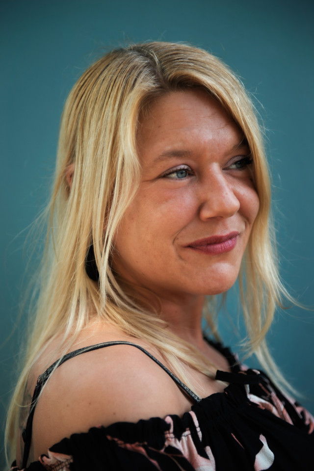 Joanne Deguelle