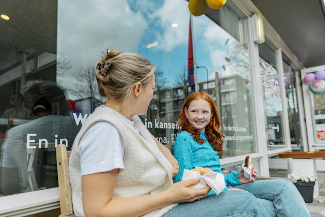Kom naar de DonutDag op de eerste vrijdag van juni