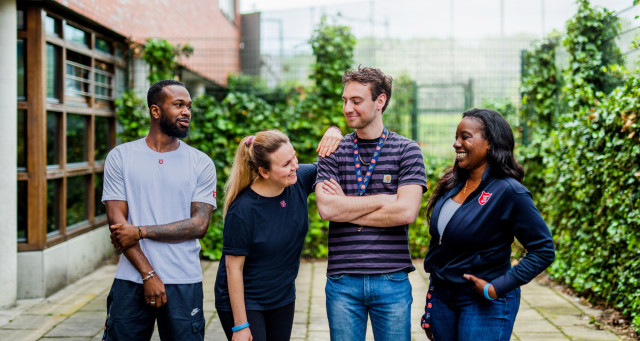 Ken jij een topper die bij ons wil werken? 