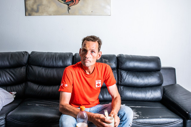 Bakje koffie