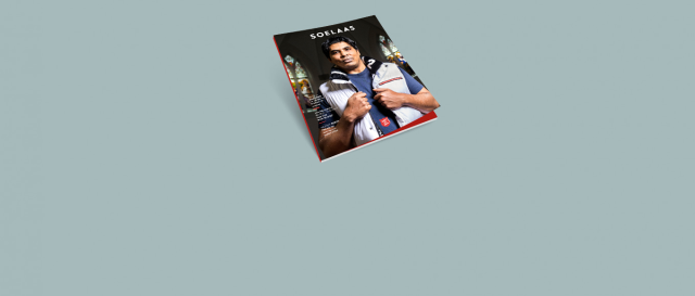 Bestel gratis ons magazine Soelaas