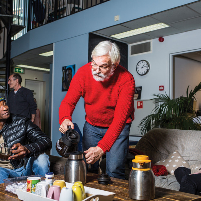 Word vrijwilliger in jouw buurt