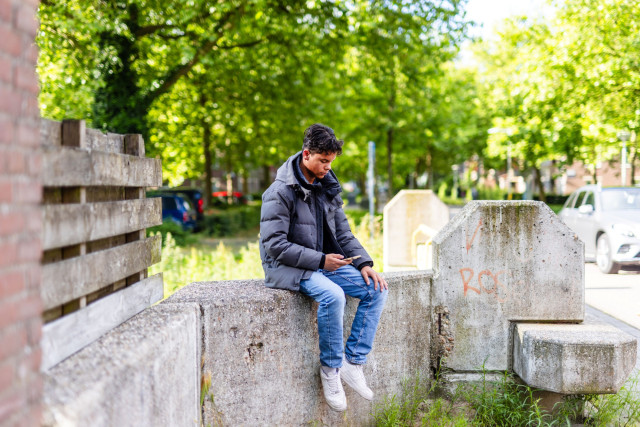 Jeugdreclassering Amsterdam