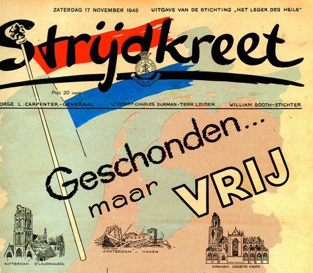 1940-1945 - Verboden