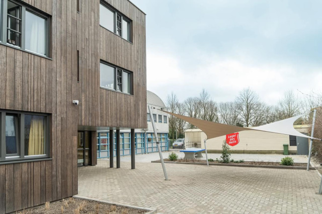 Impressie van de verbouwing