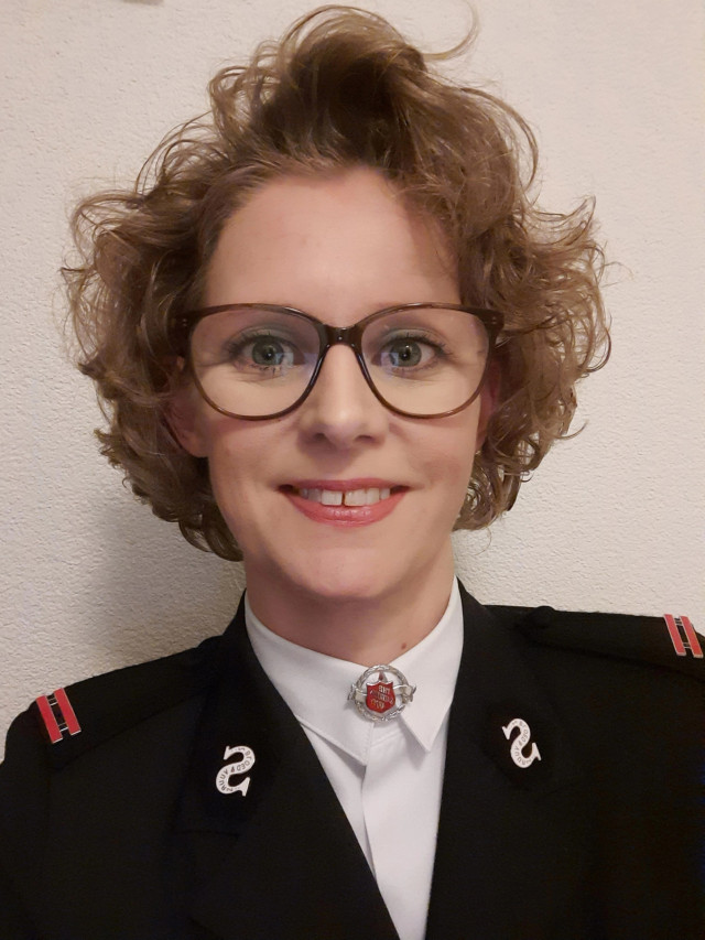 Monique de Vogel 