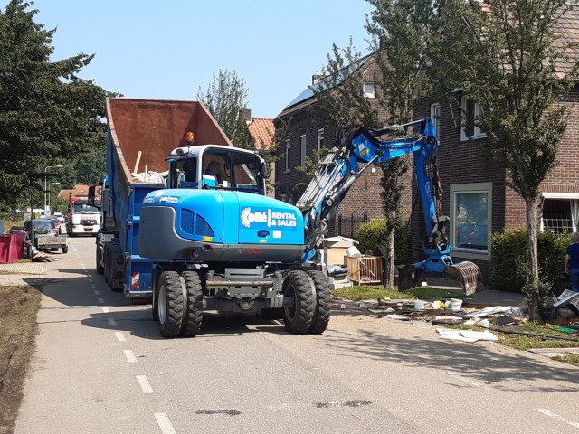 Leger des Heils Limburg noodhulp