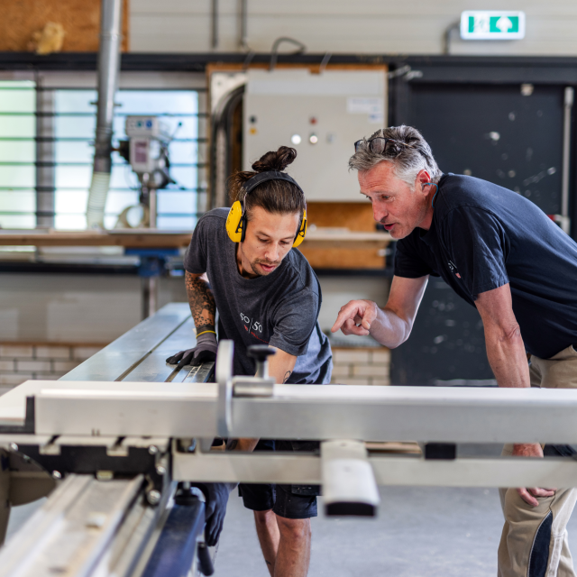 50|50 Workcenter Emmen