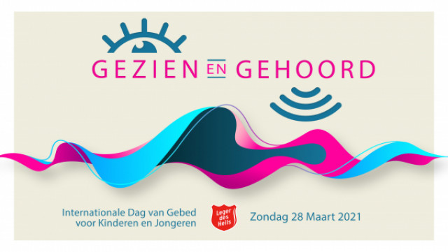 Internationale Dag van Gebed voor Kinderen en Jeugd 2021