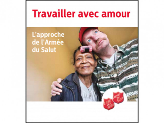 Travailler avec amour