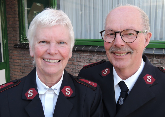 Korps Winschoten Leger des Heils