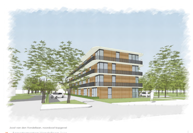 Gemengd wonen Dichtershof