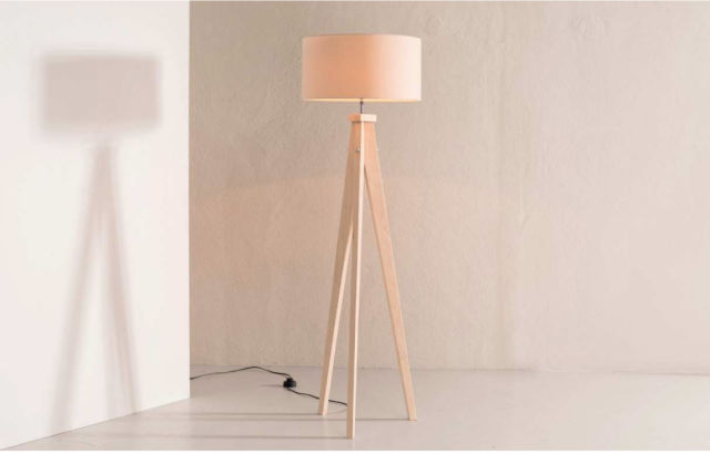 Voetlamp Wilchert