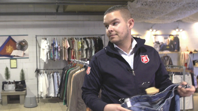 Aflevering 1 - De liefde