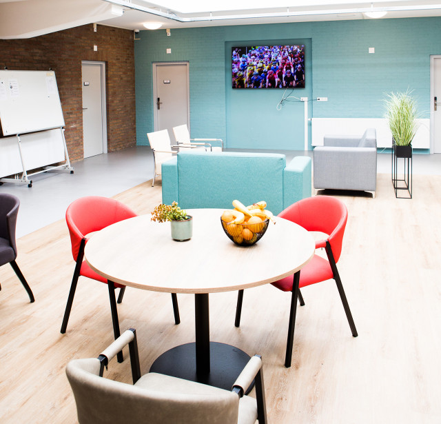 Wonen in de opvang - Leger des Heils 