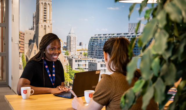 Administratie en Secretariaat