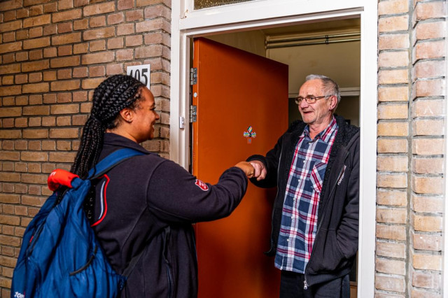 Housing First Zaanstad
