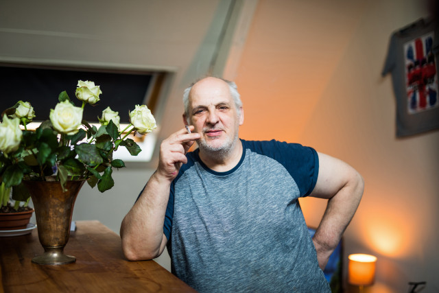 Laagdrempelige 24-uursopvang Nieuwegracht