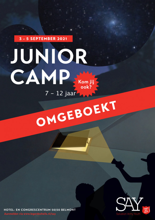 Junior Camp 2021