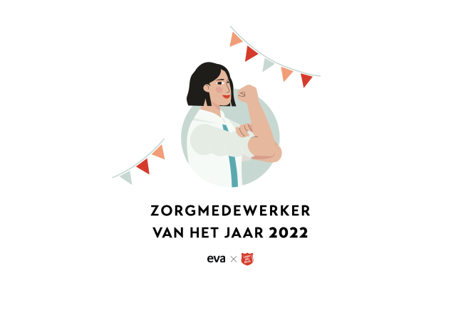 zorgmedewerkers van het jaar