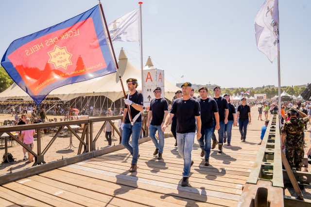 Veteranendag Leger des Heils