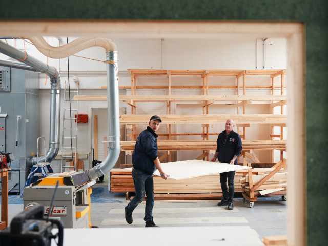 Dagbesteding en arbeidsre-integratie