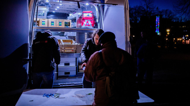 Wil je weten of je iemand kunt verwijzen naar de winteropvang?
