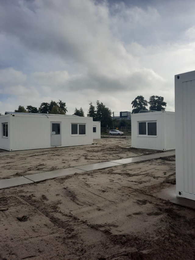 containerwoningen
