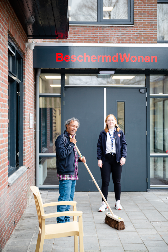 Beschermd Wonen Groningen - Huis en Haard
