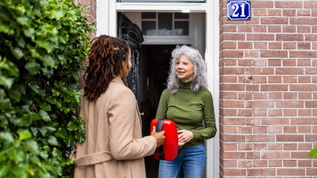 Leger des Heils Collecte opbrengst 2025