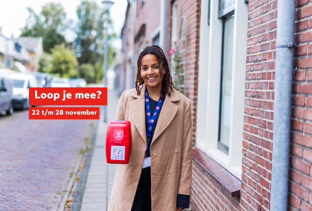 Loop je mee?