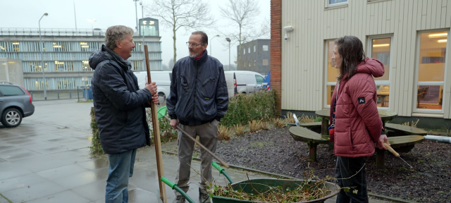 Soep, sores en soelaas - Nieuw seizoen