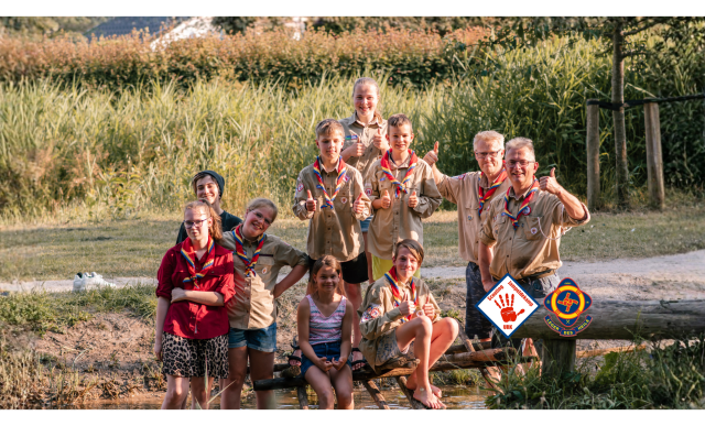 Scoutinggroep Jampeldekamp