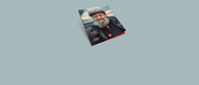 Bestel gratis ons magazine Soelaas