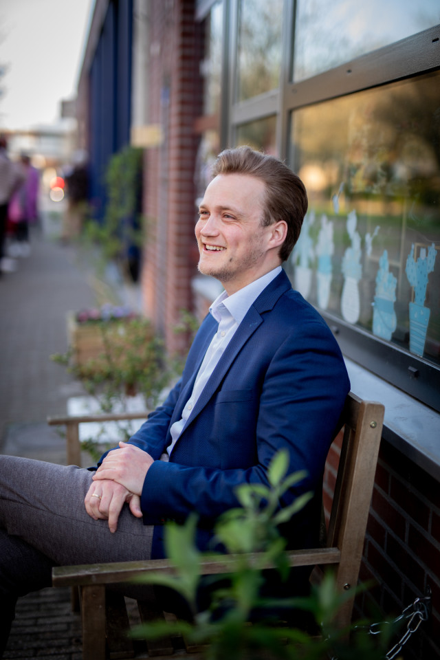 Erik Fledderus