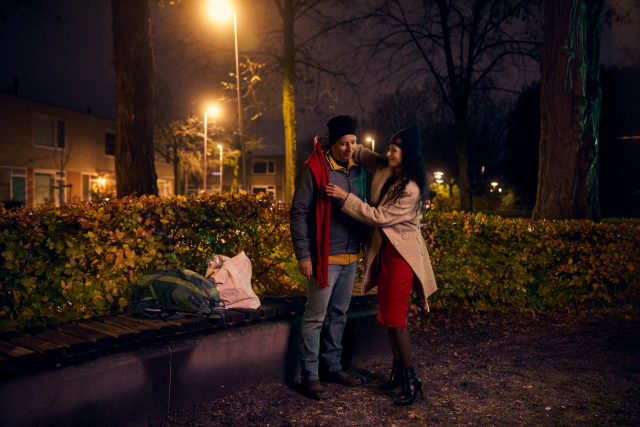 Steun het Leger des Heils zodat we kunnen blijven strijden