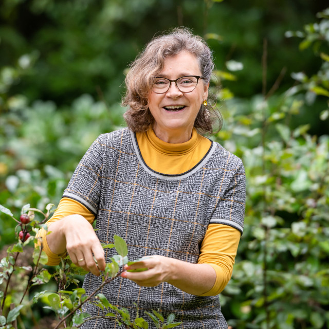 Petra zet Leger des Heils in haar testament