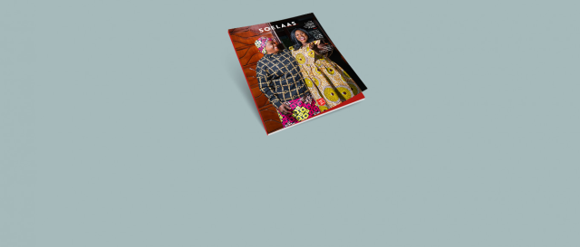 Bestel gratis ons magazine Soelaas