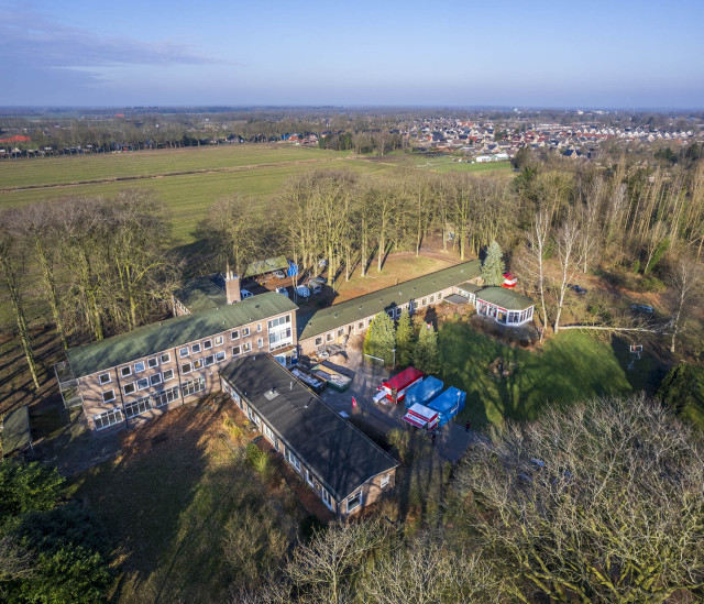 De Breehof overzicht