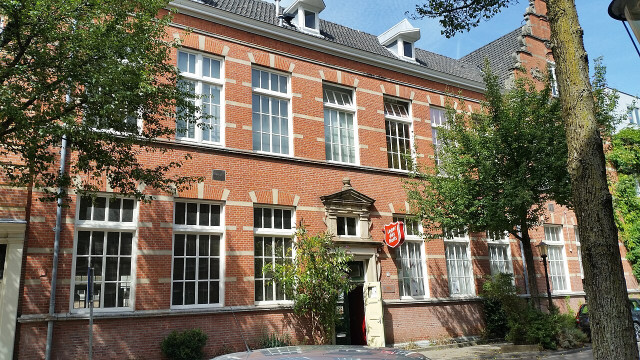Herstelacademie Amsterdam