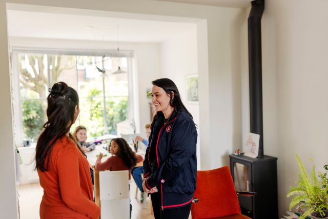 Netwerkpleegzorg Hilversum